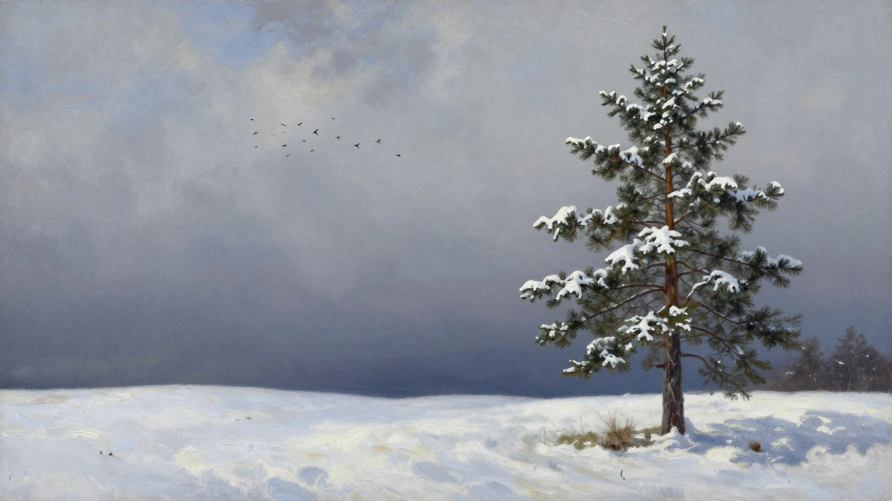 What Is the Rule of Thirds in Oil Painting? A Practical Guide for Artists