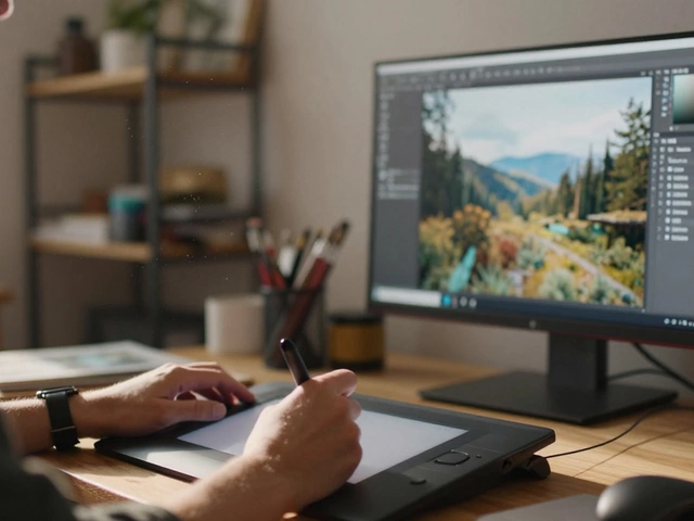 How to Convert an Image into Digital Painting: Step-by-Step Guide for Artists
