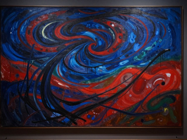 What Is the Idea Behind Abstract Art?