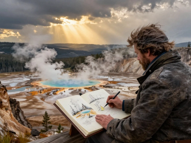 Who Was America's Best Landscape Artist?