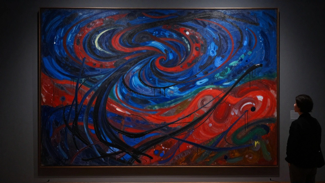 What Is the Idea Behind Abstract Art?