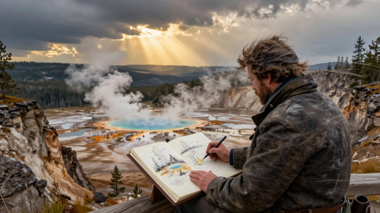 Who Was America's Best Landscape Artist?