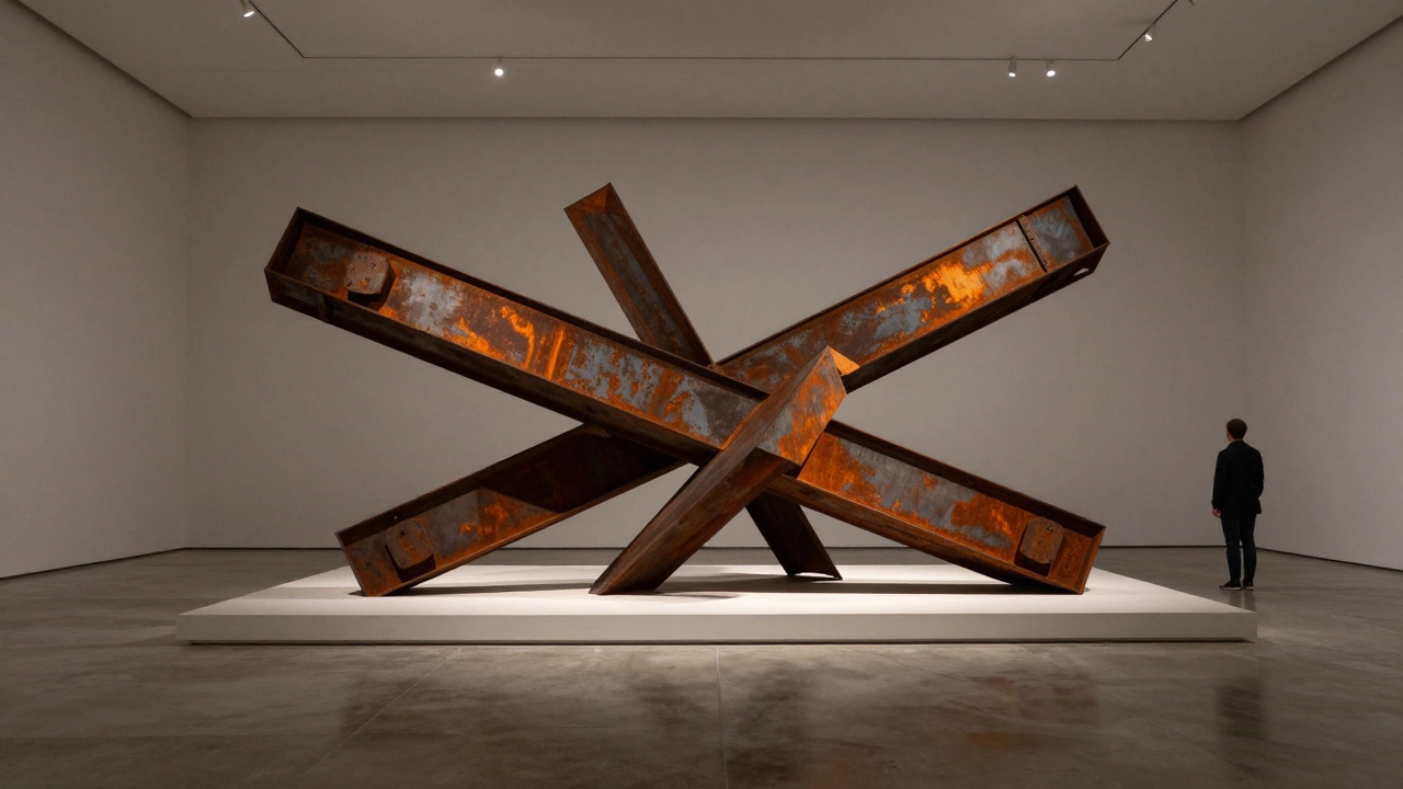 Do Sculptures Count as Art? Exploring the World of 3D Art