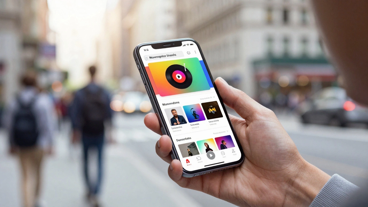 How to Get Free Music on Your Phone: Best Legal Apps and Methods