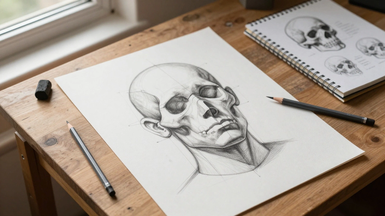 How to Paint Professional Portraits: A Step-by-Step Guide