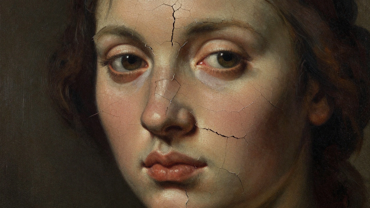 Mastering the Fat Over Lean Rule for Oil Painting