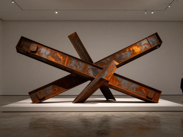 Do Sculptures Count as Art? Exploring the World of 3D Art