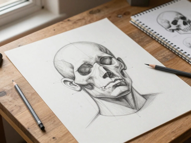 How to Paint Professional Portraits: A Step-by-Step Guide