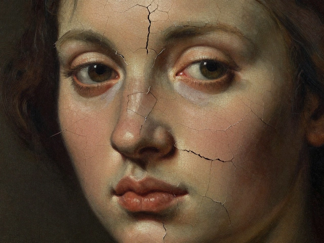 Mastering the Fat Over Lean Rule for Oil Painting