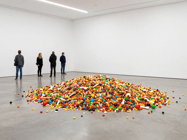 What is Contemporary Art? A Guide to Art of Our Time