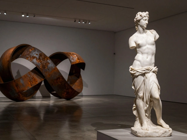 What Style of Art is Sculpture? A Guide to Sculptural Forms
