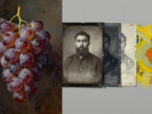 Why Modern Art Looks So Different: Breaking the Rules of Tradition