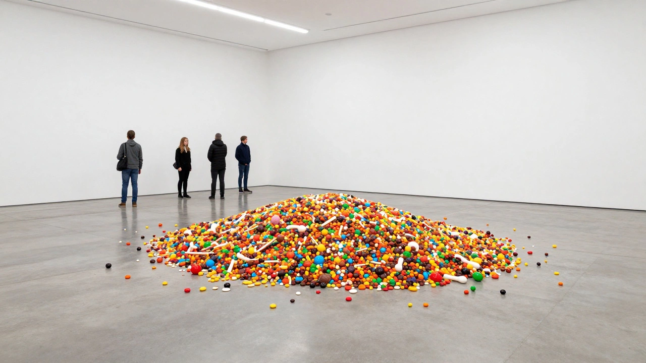 What is Contemporary Art? A Guide to Art of Our Time