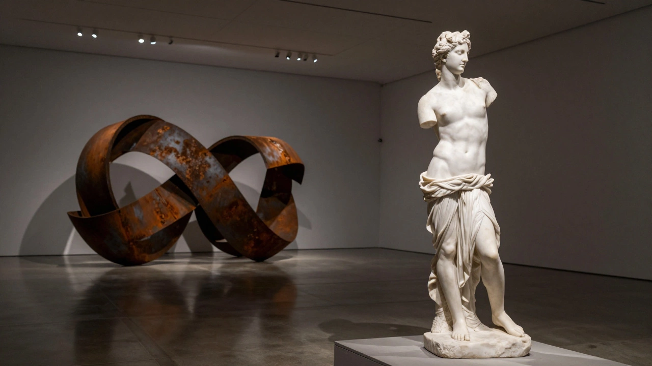 What Style of Art is Sculpture? A Guide to Sculptural Forms