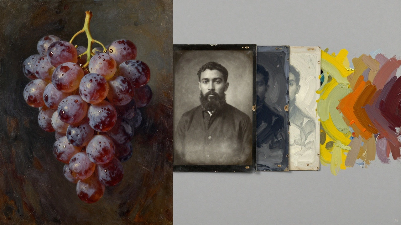 Why Modern Art Looks So Different: Breaking the Rules of Tradition