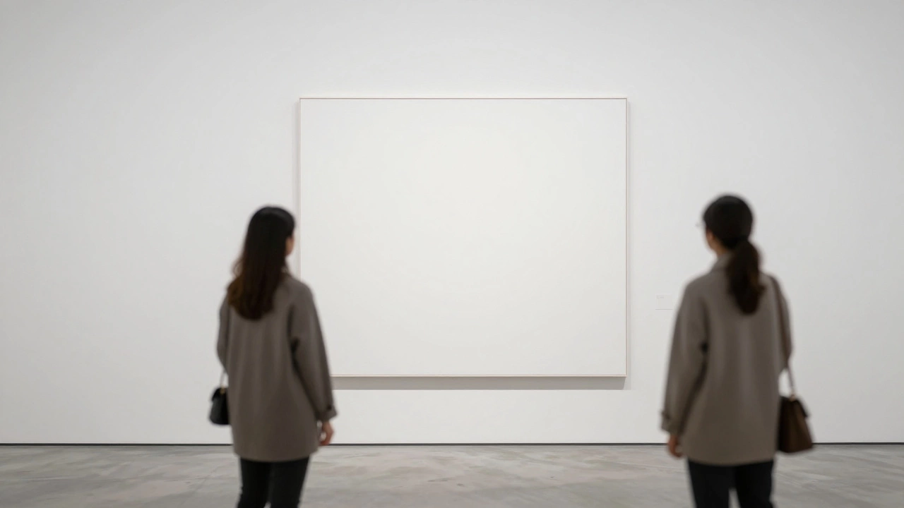 Can Modern Art Be Considered Art? A Guide to Understanding the Debate