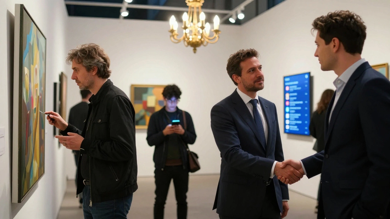 Do Artists Still Need Galleries in 2026? A Real Look at Representation