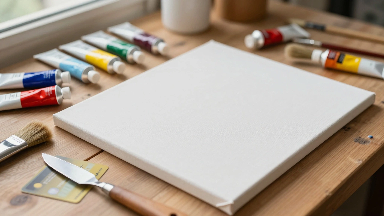 How to Begin Abstract Painting: A Practical Guide for Beginners