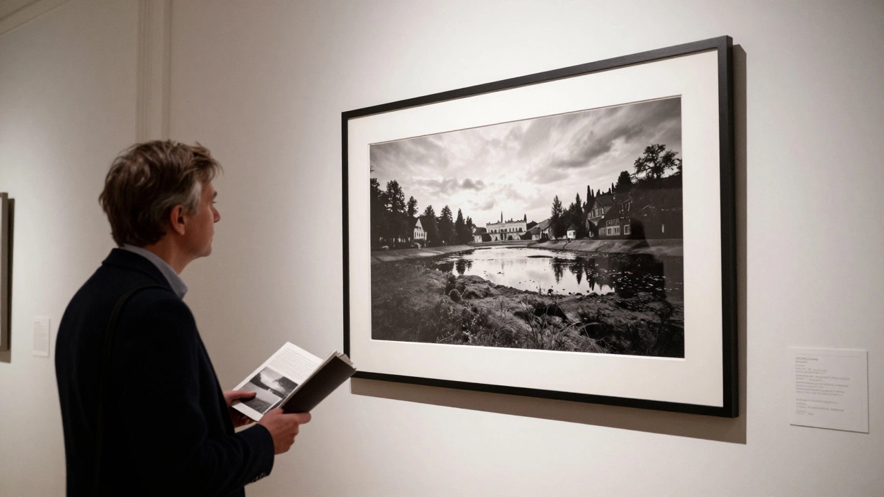 Is Fine Art Photography a Good Investment? Risks, Rewards, and Realities