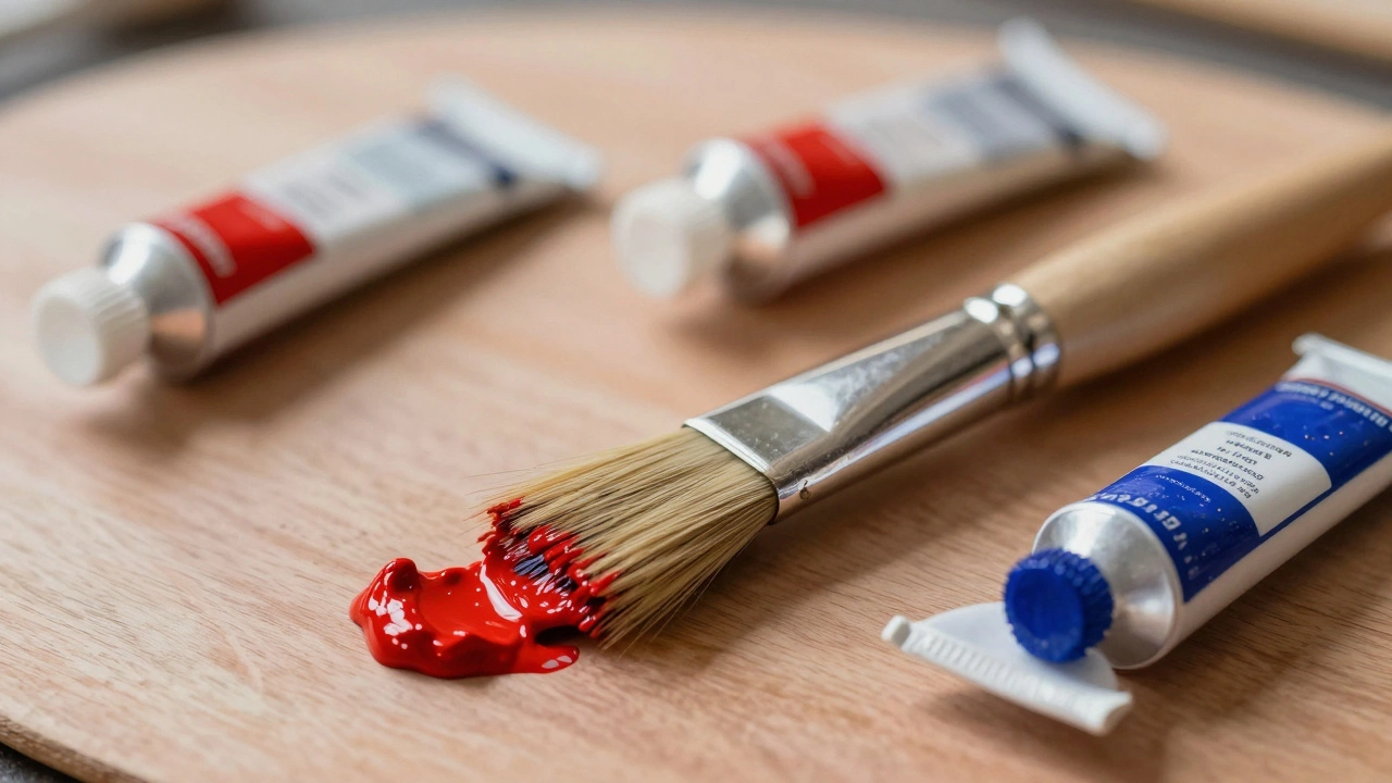 Should You Wet Your Brush Before Oil Painting? The Complete Guide