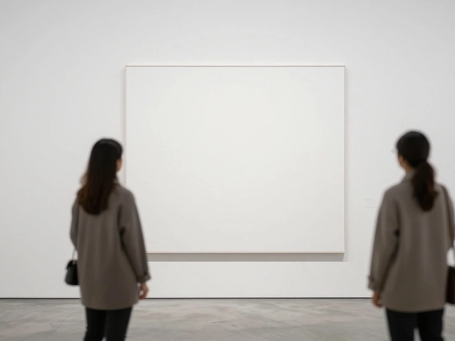 Can Modern Art Be Considered Art? A Guide to Understanding the Debate