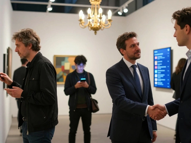 Do Artists Still Need Galleries in 2026? A Real Look at Representation