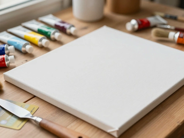 How to Begin Abstract Painting: A Practical Guide for Beginners