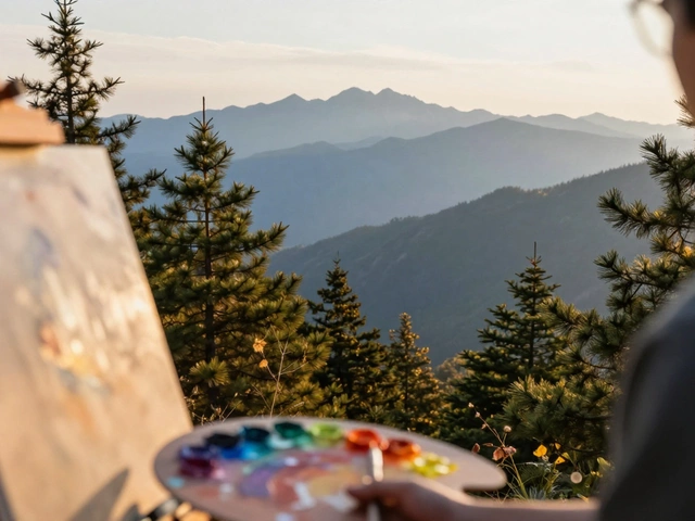 How to Create a Landscape Painting: A Step-by-Step Guide for Beginners