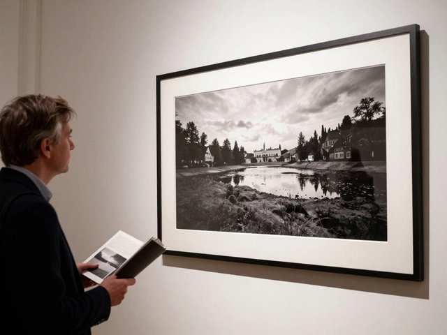 Is Fine Art Photography a Good Investment? Risks, Rewards, and Realities