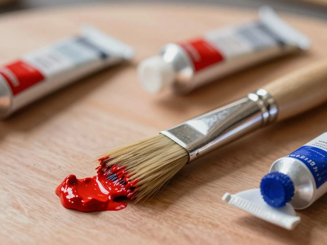 Should You Wet Your Brush Before Oil Painting? The Complete Guide