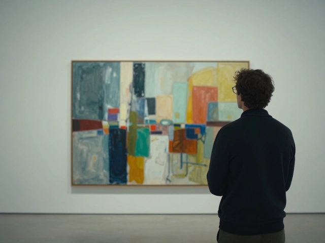 What Does Modern Art Show? A Guide to Meaning, Emotion, and Context