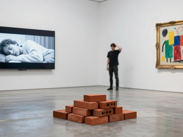 What Is the Genre of Contemporary Art? A Guide to Styles and Movements