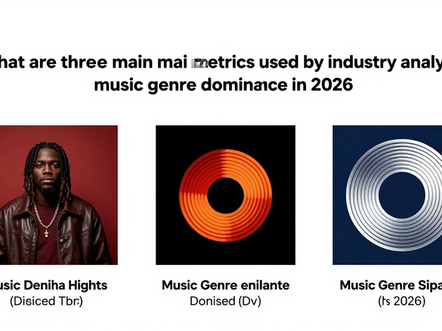 What Is the Top Genre of Music in 2026? The Data Behind Pop's Reign