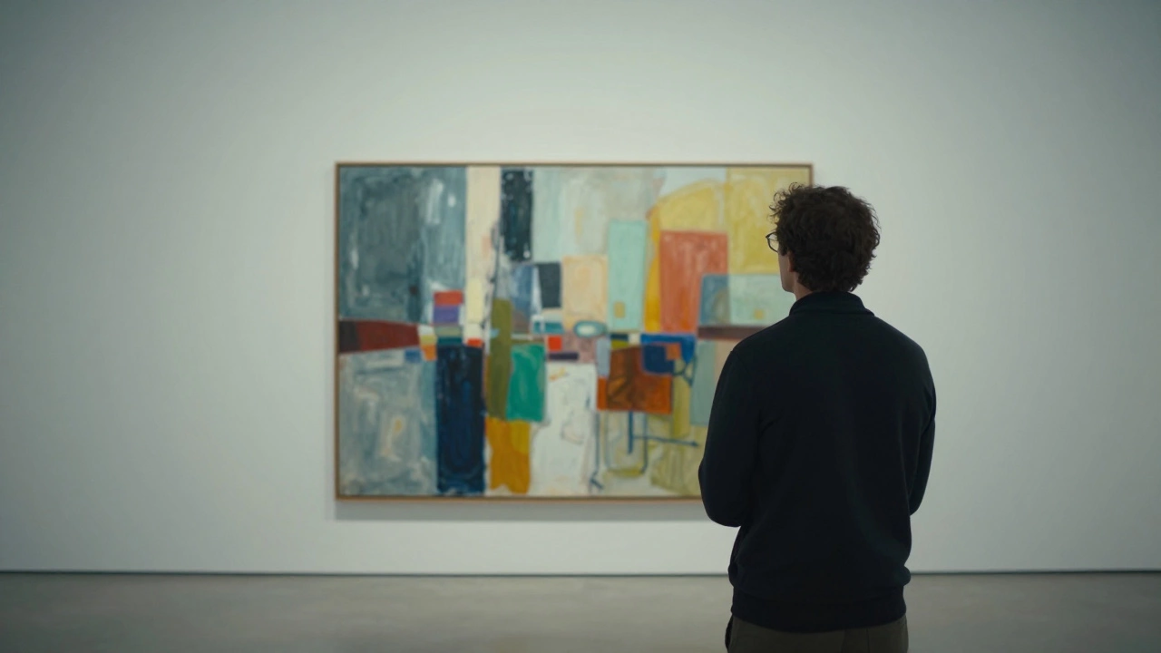 What Does Modern Art Show? A Guide to Meaning, Emotion, and Context