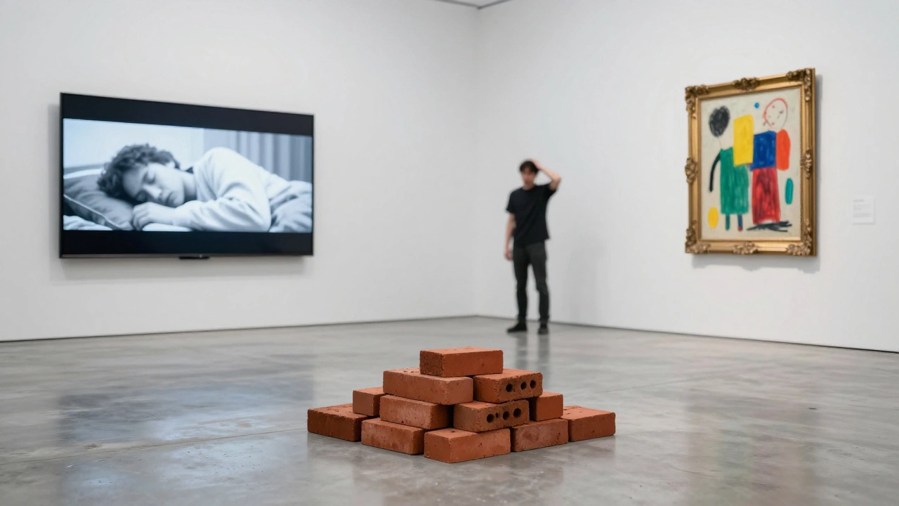 What Is the Genre of Contemporary Art? A Guide to Styles and Movements