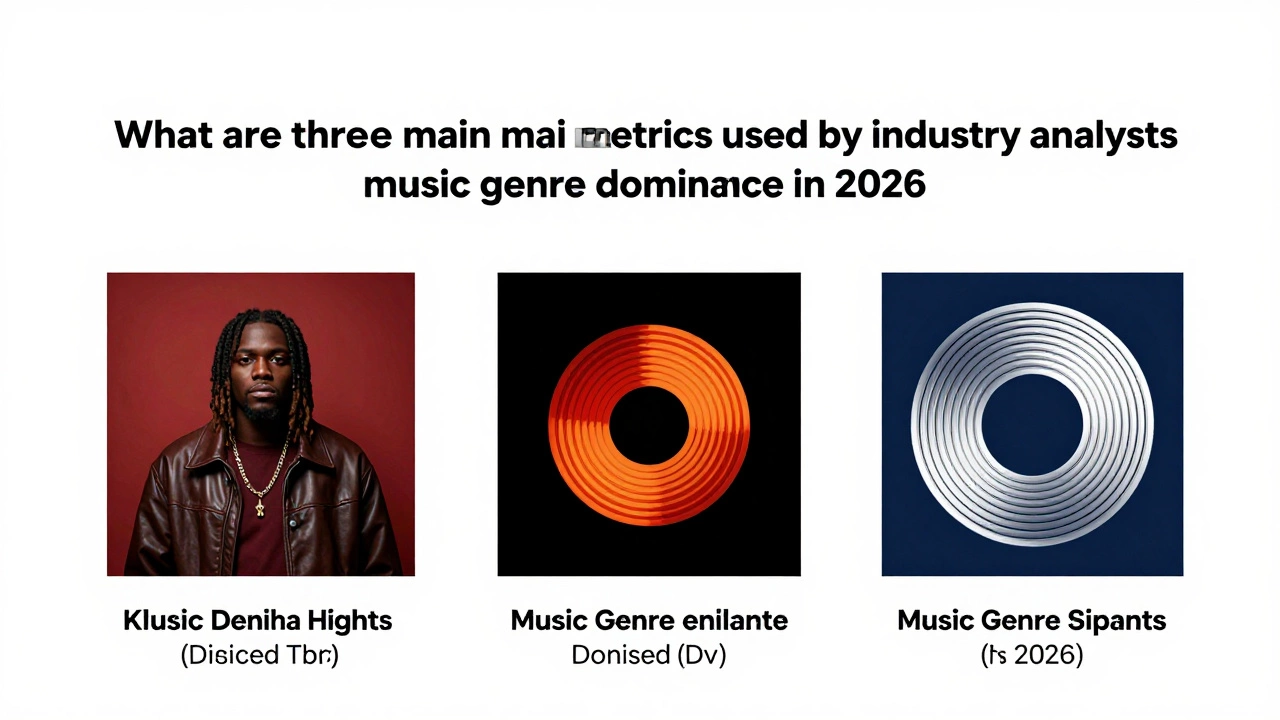 What Is the Top Genre of Music in 2026? The Data Behind Pop's Reign