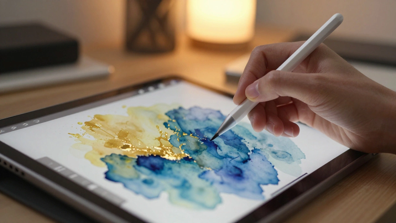 Best Apps for Digital Art in 2026: Pro Tools for iPad, Android & PC