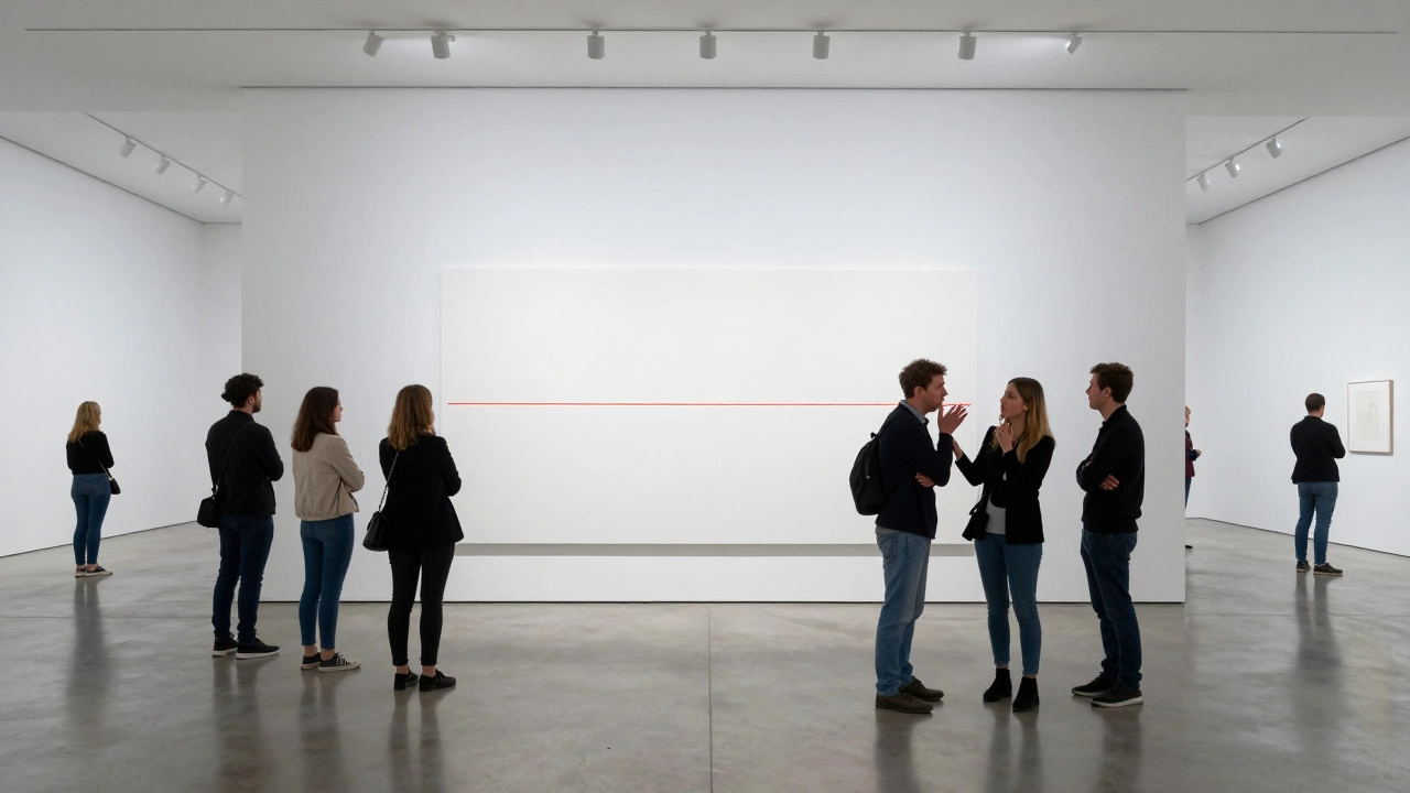 The Case Against Modern Art: Why Critics Reject the Avant-Garde