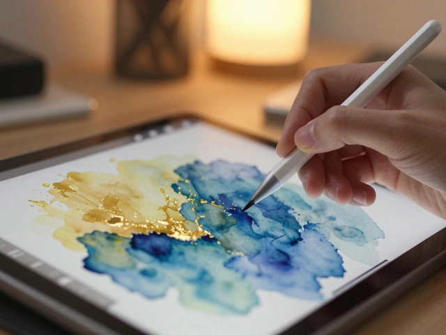 Best Apps for Digital Art in 2026: Pro Tools for iPad, Android & PC
