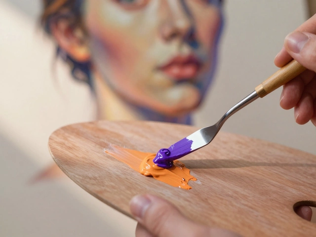 Complementary Colors for Portraits: A Practical Guide to Color Theory