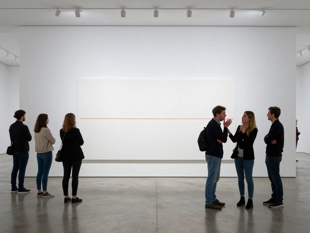 The Case Against Modern Art: Why Critics Reject the Avant-Garde