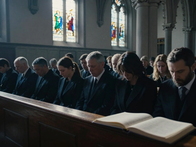 What Is the Most Requested Funeral Song of All Time? A Guide to Top Choices