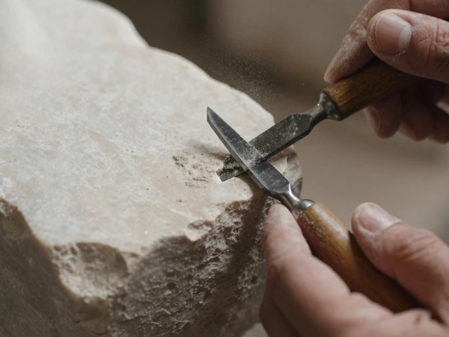 What Makes a Sculpture Unique? Material, Form, and Artist Intent