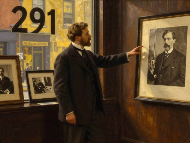 Who is the Father of Fine Art Photography? Alfred Stieglitz and Other Pioneers