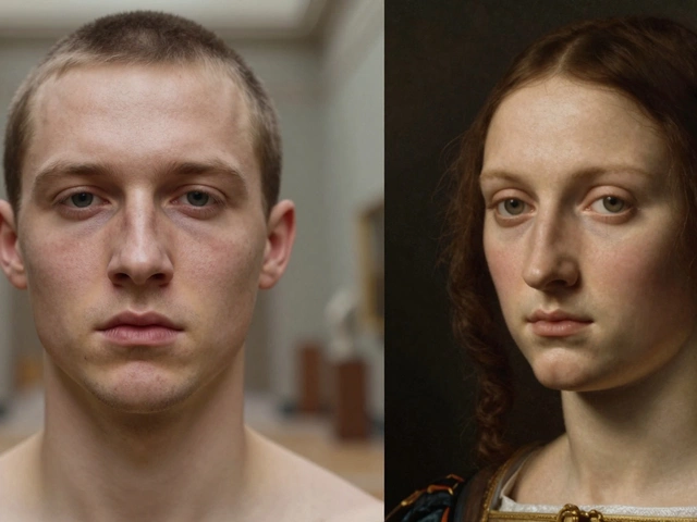 Why Do Faces in Old Paintings Look Weird? The Truth Behind Historical Portraits