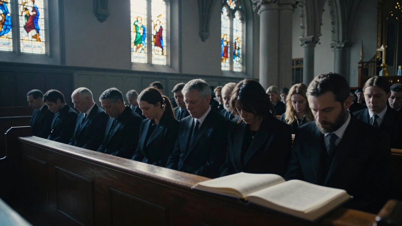 What Is the Most Requested Funeral Song of All Time? A Guide to Top Choices