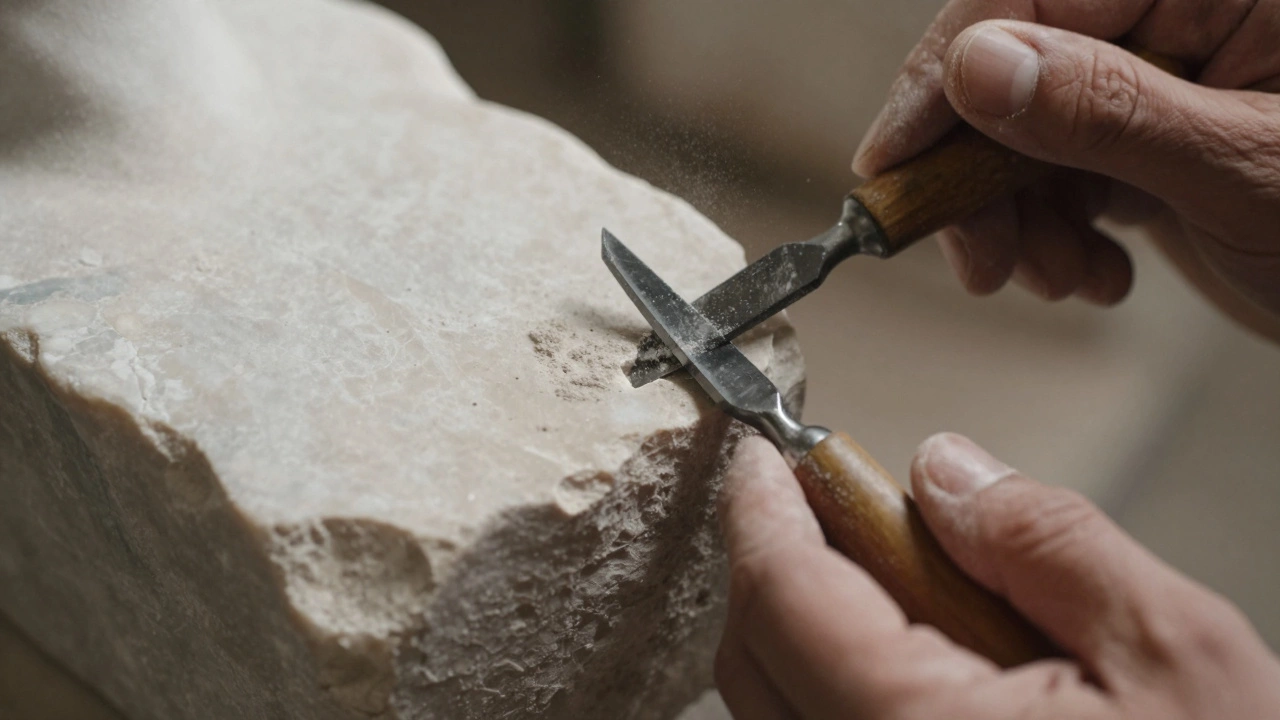 What Makes a Sculpture Unique? Material, Form, and Artist Intent