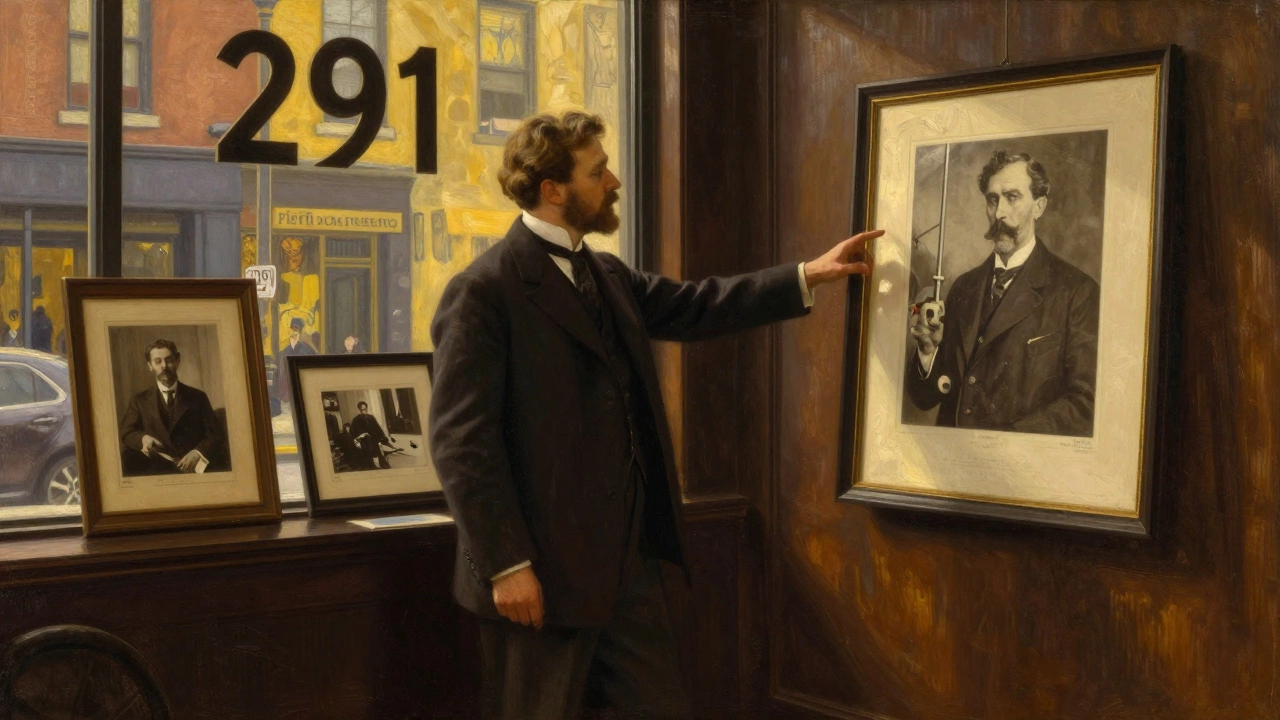 Who is the Father of Fine Art Photography? Alfred Stieglitz and Other Pioneers