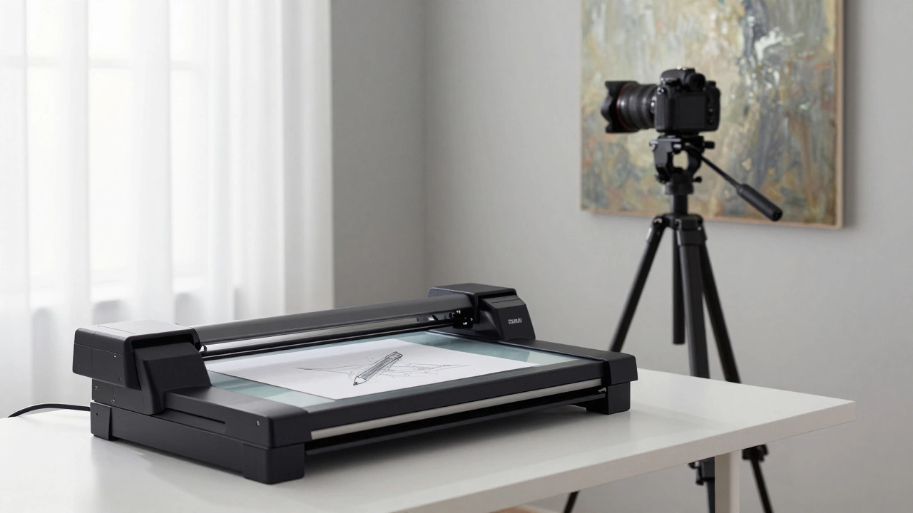 How to Photograph Art for Prints: A Step-by-Step Guide