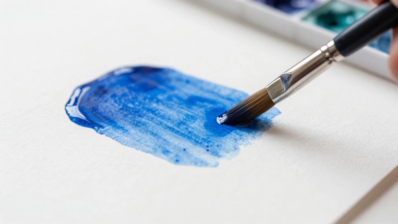 The Four Pillars of Watercolor: Mastering Transparency, Flow, Light, and Control